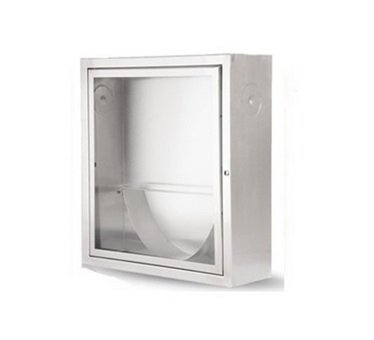 GABINETE MANGUERA 2 1/2" ACERO INOXIDABLE -TOTAL