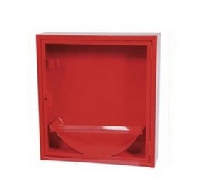 GABINETE MANGUERA 1 3/4" PUERTA CIEGA VENTANA