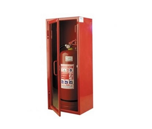 GABINETE MATAFUEGO 10K GUILL SIN VIDRIO