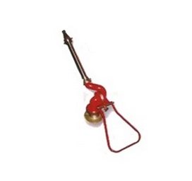 LANZA MONITOR CHORRO PLENO 2 1/2"