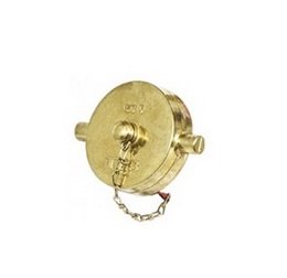 TAPA VALVULA CON CADENA 1 1/2"