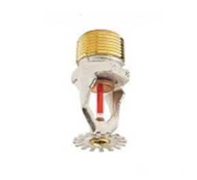 ROCIADOR 1/2" BSPT FBLE MET 74° K= 5.6