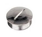 TAPON CIEGO 2 1/2" ROSCA