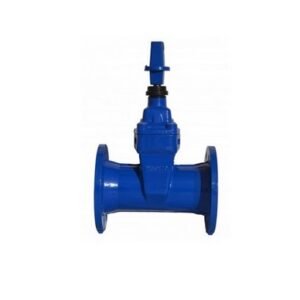 VALVULA ESCLUSA BRIDA EURO 20 400 LARGA