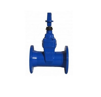 VALVULA ESCLUSA BRIDA EURO 20 200 LARGA