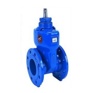 VALVULA ESCLUSA BRIDA EURO 20 300 CORTA