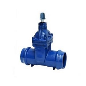 VALVULA PVC GATE 80 - 90