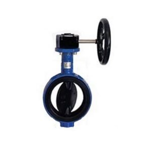 VALVULA MARIPOSA REDUCCION CON BOLA 250