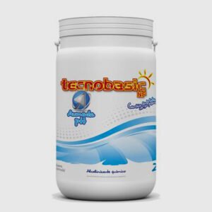 Tecno basic (aumenta el ph)