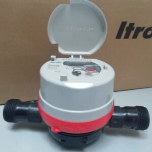 Medidores para agua