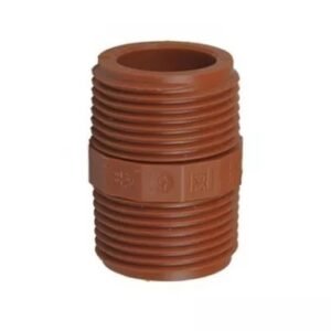 ENTRERROSCA PPN MACHO MACHO 1 1/2"