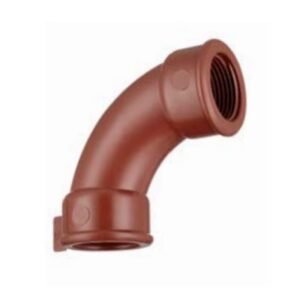 CURVA PPN 90° HEMBRA HEMBRA 1 1/2"