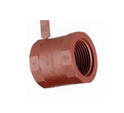 CUPLA PPN HEMBRA HEMBRA 1 1/4"