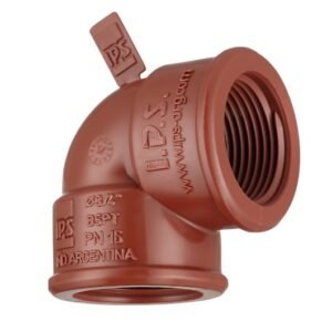 CODO PPN 90° HEMBRA HEMBRA 1/2"