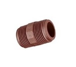 ENTRERROSCA PPN MACHO MACHO 2 1/2"