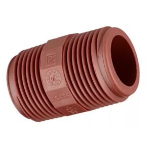 NIPLE PPN MACHO MACHO 10 cm 1 1/2"