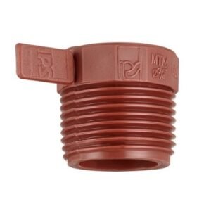 CUPLA PPN MACHO HEMBRA 3/4"