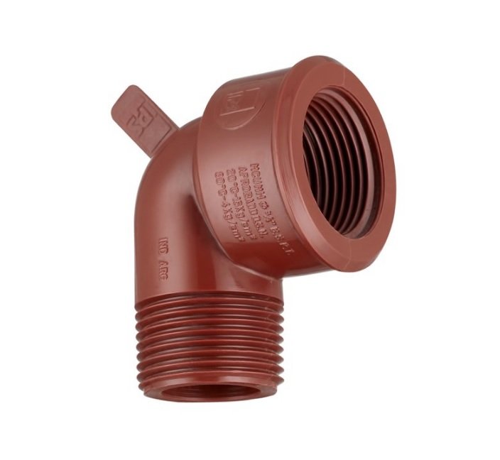 CODO PPN 90 MACHO HEMBRA 2"