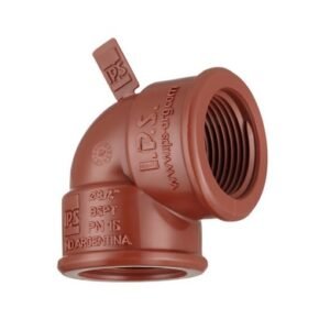 CODO PPN 90° HEMBRA HEMBRA 2 1/2"