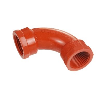 CURVA PPN 90° HEMBRA HEMBRA 1"