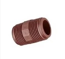 NIPLE PPN MACHO MACHO 5 cm 3/4"