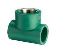 TEE CON ROSCA CENTRAL HEMBRA AS 32 3/4"