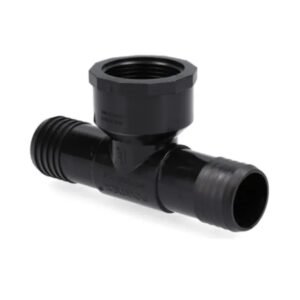 TEE ENCHUFE-ROSCA    1 1/4 IPS