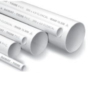 ET-CAÑO PVC 3.2 IRAM 63/4