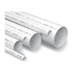 TS-CAÑO PVC 2.2 IRAM 110/4