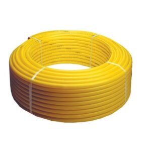 TUBO PE80 sdr11 GAS x 1 Mts. 40