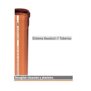 CAÑO PPN AW 3.00 63