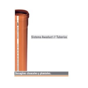 CAÑO PPN AW x 3 m 32 IS