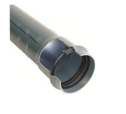 BA-CAÑO PVC C6 3.7 125/6