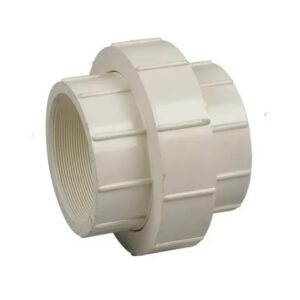 BR-UNION DOBLE PVC 4"