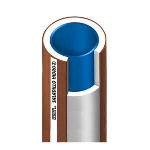 CAÑO PPN H3 AZUL 3/4"