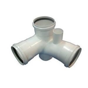 JE-RAMAL ESQUINERO D 90° MACHO HEMBRA 110 x 110