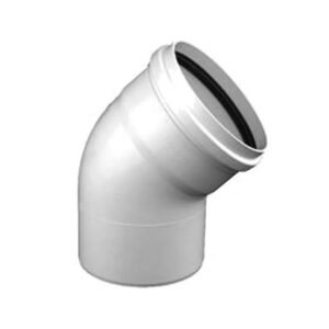 JE-CODO 45° MACHO HEMBRA 110