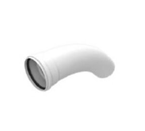 CURVA 45° UNION DESLIZANTE MACHO HEMBRA 315