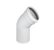 VT-CURVA 45° MACHO HEMBRA 110