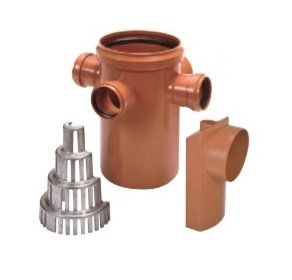 DESENGRASADORA 160 CON SIFON