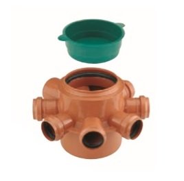 SIFON PILETA/PATIO CON / ORING AW