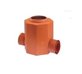 TERRA PILETA OCTOGONAL CON SIFON 160