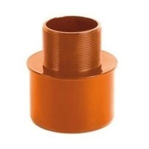 CUPLA BOMBEO CLOACA 110 x 2 AW IS