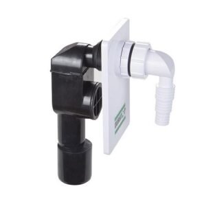 D-TOP-LX SIFON PARED PARA LAVATORIO DE