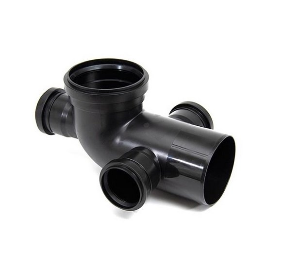 D-TOP BOCA ACCESO VERTICAL 110 4 ENTRADA 63