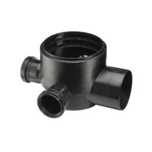 D-TOP BOCA ACCESO HORIZONTAL 110, 3 ENTRADAS 63