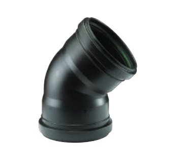 D-TOP CODO 45° HEMBRA - HEMBRA 63 DE