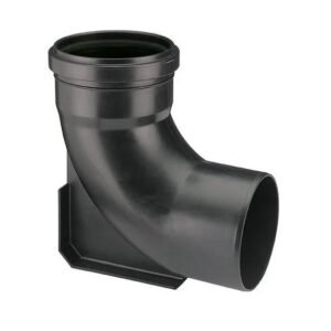 D-TOP CURVA 87° 30° MACHO - HEMBRA CON / BASE 110 DE