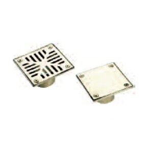 PORTAREJILLA BCE ACERO INOXIDABLE 20 x 20 CIEGA 110 IS