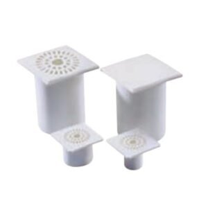 PORTAREJA AW CON REJA PLASTICO 8 x 8 63